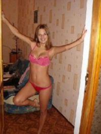 Prostytutka Christina Kcynia